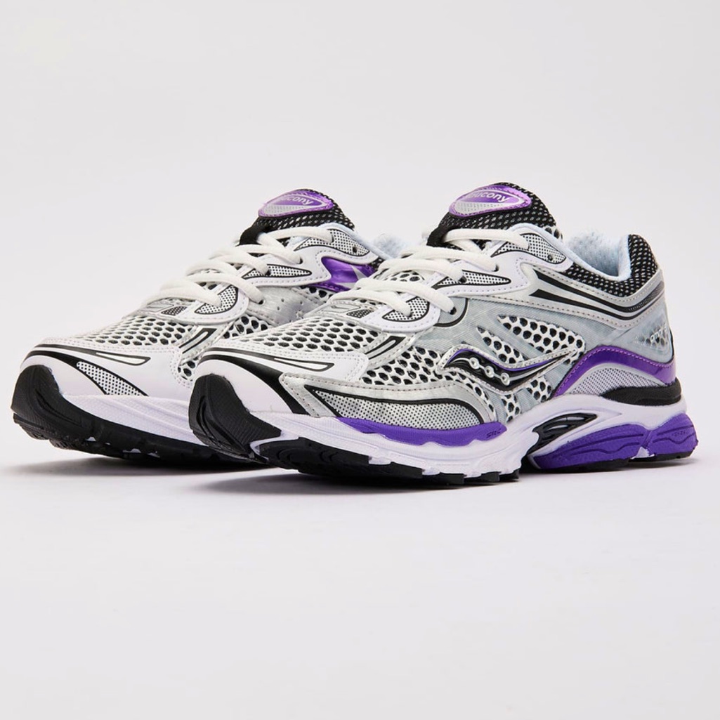 Saucony Progrid Omni 9 Purple